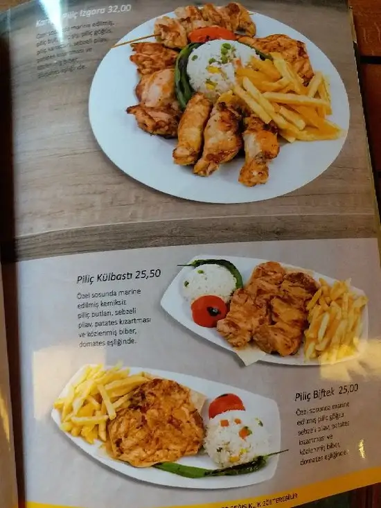 Chickinn'nin yemek ve ambiyans fotoğrafları 10