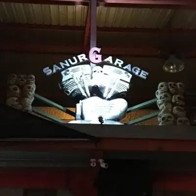 Sanur Garage