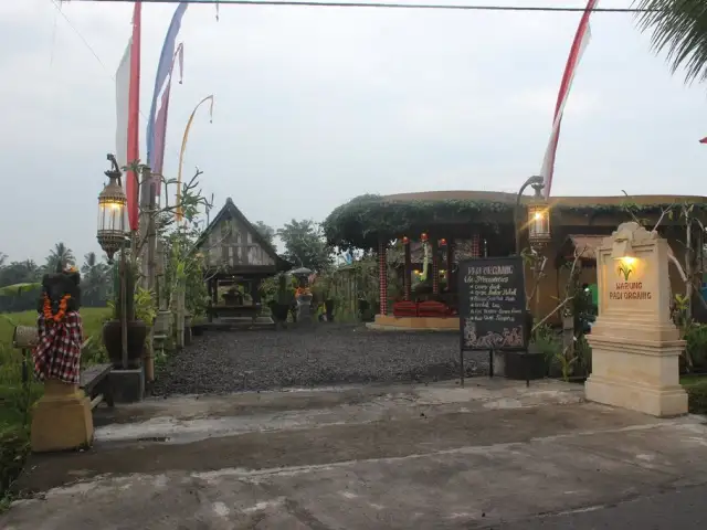 Gambar Makanan Ubud Float Garden 6