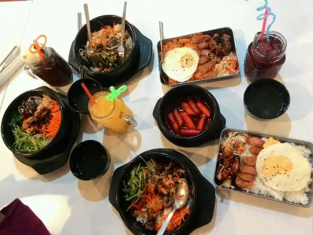 Myeongdong Street Cafe Food Photo 13