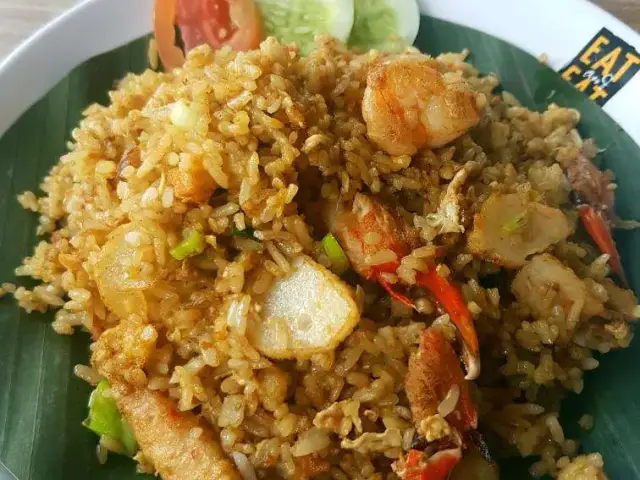 Gambar Makanan Nasi Goreng Spesial Kwetiau Akang 14