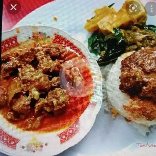 Gambar Makanan Rumah Makan Padang Simpang Tugu 19