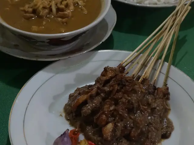 Gambar Makanan Warung Sate Solo Pak Nardi 4