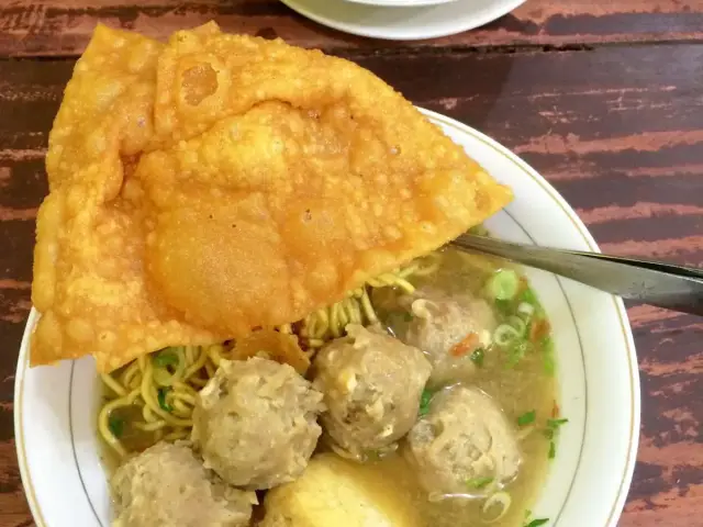 Gambar Makanan Bakso Solo Samrat 13