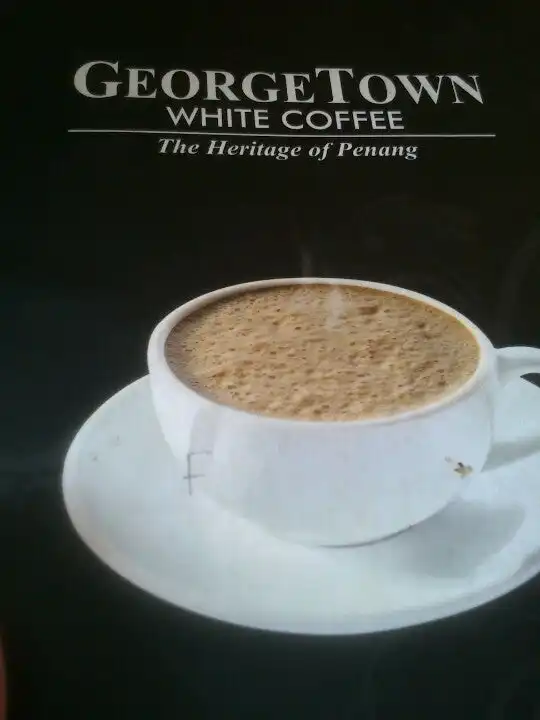 Georgetown White Coffee Food Photo 8