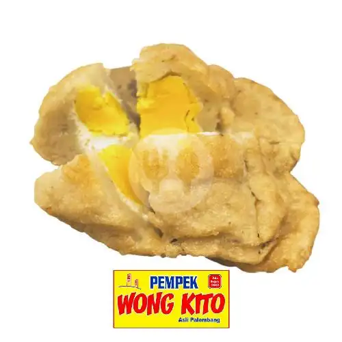 Gambar Makanan Pempek Wong Kito, Jamin Ginting 3
