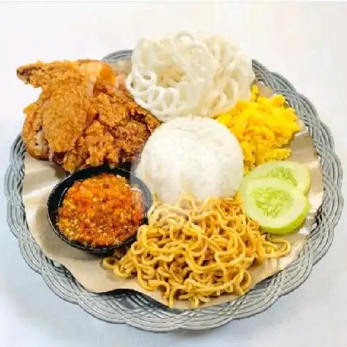 Gambar Makanan Nasi Ayam Geprek 13k, Selaparang 1