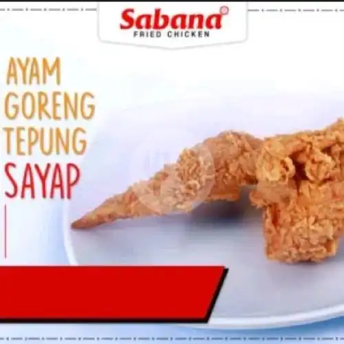 Gambar Makanan Sabana Fried Chicken, Kemayoran 2