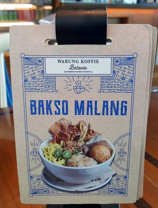 Gambar Makanan Warung Koffie Batavia 2