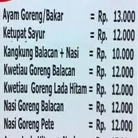 Gambar Makanan Kedai Mak Nyoos 1