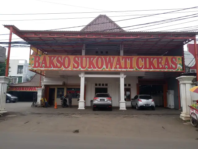 Gambar Makanan Bakso Sukowati Cikeas 2