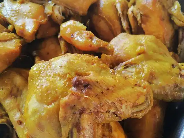 Gambar Makanan Ayam Bakar Manggala 9