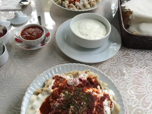 Pate Manti'nin yemek ve ambiyans fotoğrafları 13