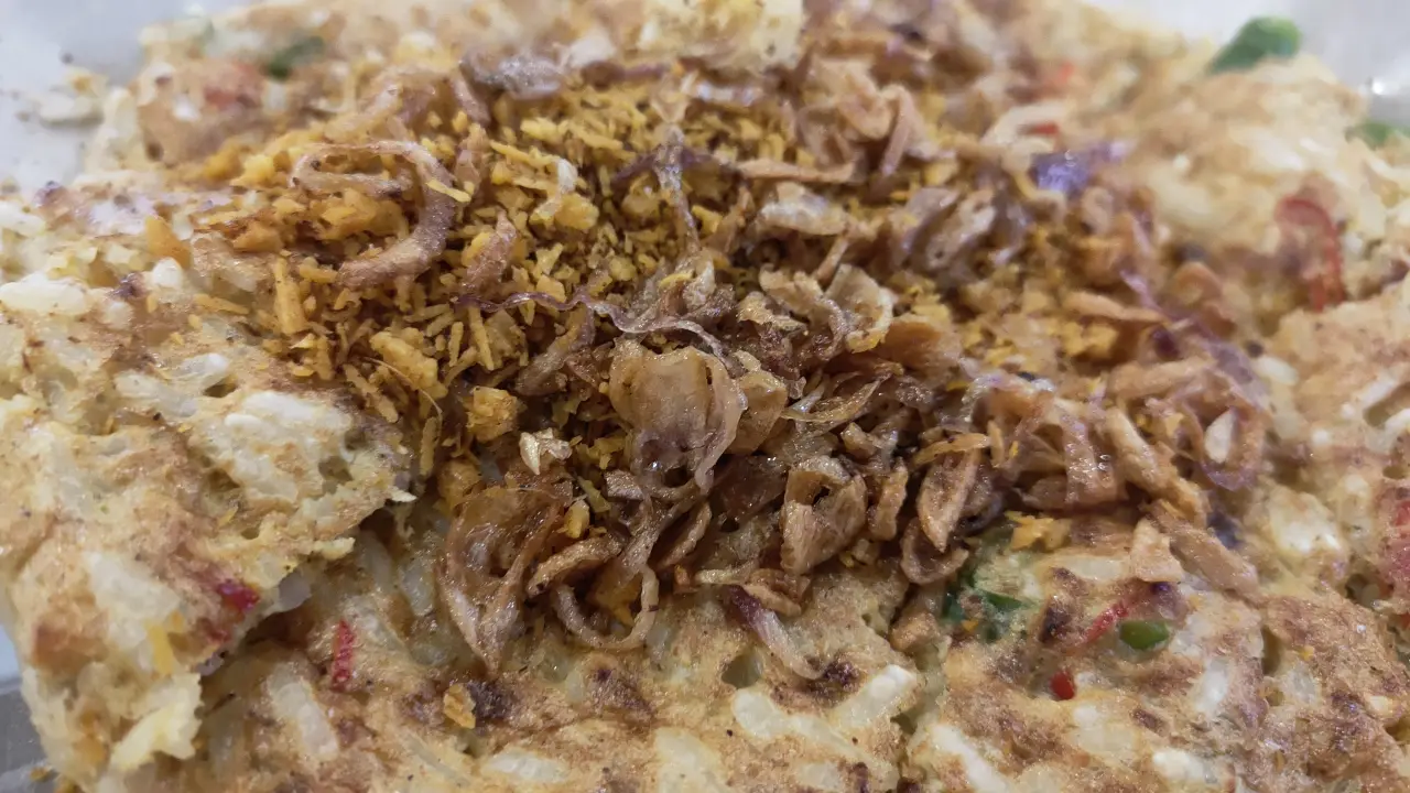 Kerak Telor