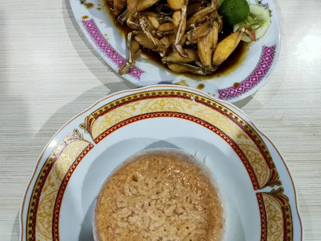 Rumah Makan Kalimantan