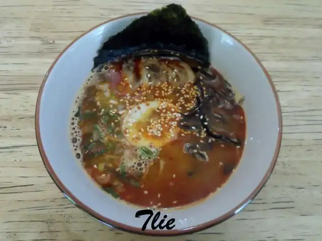 Gambar Makanan Tori Ramen 6