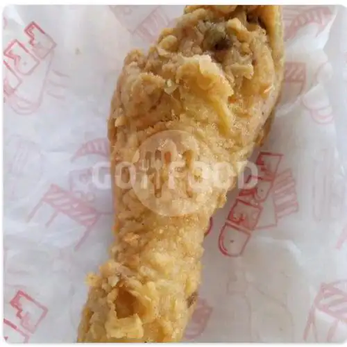 Gambar Makanan Fried Chiken & Geprek Mas Agus, Setiabudi 9