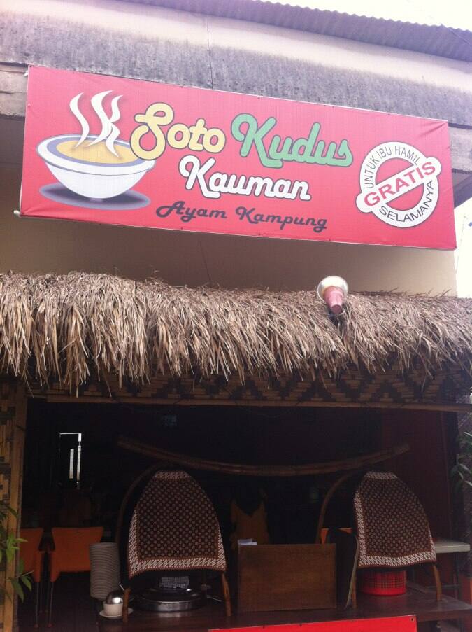 Soto Kudus Kauman Terdekat - Restoran Dan Tempat Makan Soto Terdekat Di ...