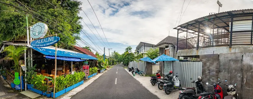 Gambar Makanan Alkaline Restaurant 8