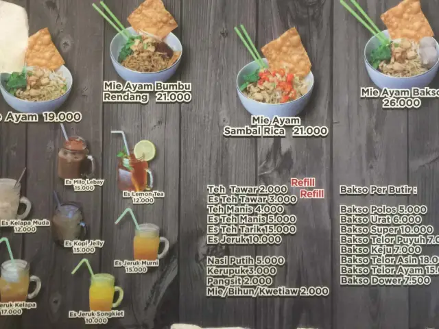 Gambar Makanan BaksoIgaBalungan 7