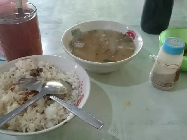 Gambar Makanan Sop Ayam Pak Min Klaten (RAGIL) cabang Seturan 16