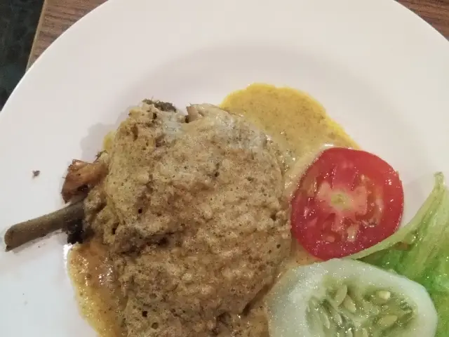 Gambar Makanan Ayam Tulang Lunak Malioboro 7