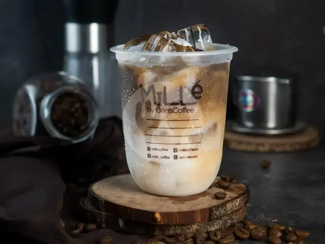 Gambar Makanan Mille By Orinscoffee, Kebon Jeruk 10