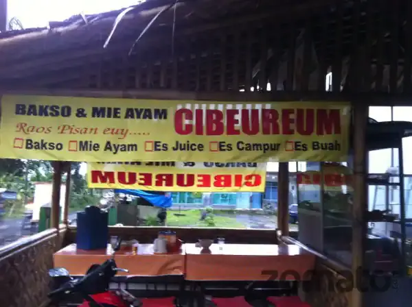 Gambar Makanan Bakso & Mie Ayam Cibeureum 3