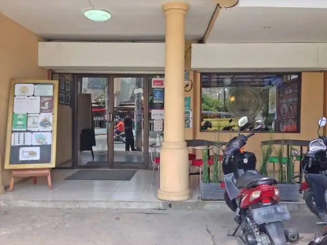 Kaisar Coffee Shop
