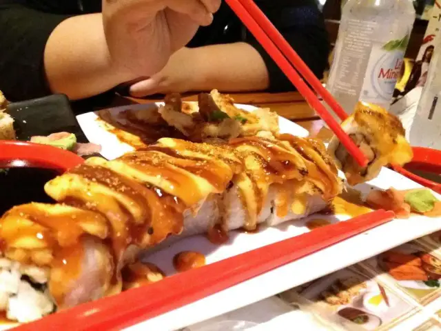 Gambar Makanan Monkey Sushi 10