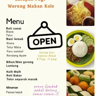 Warung Lapo Ler!