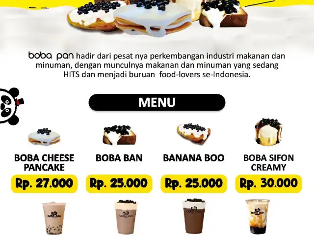 Gambar Makanan BobaPan 9