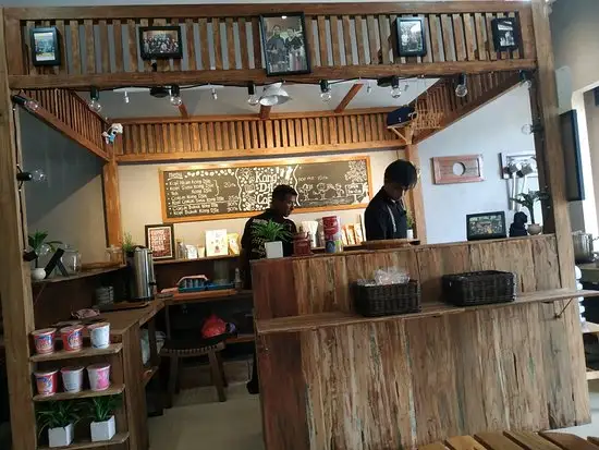 Kong Djie Coffee Karawang