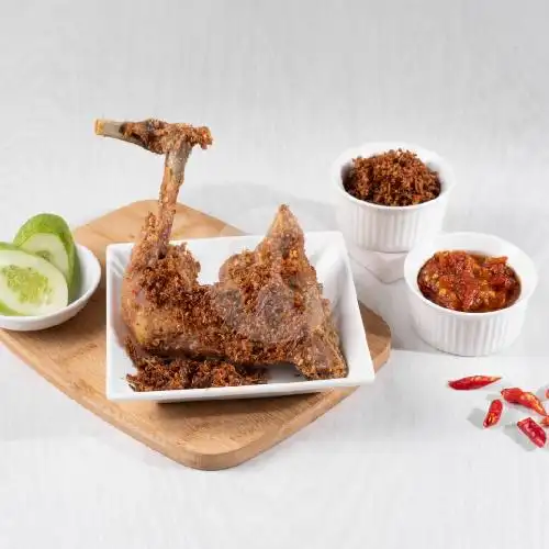 Gambar Makanan Ayam Baraya Bandengan 6