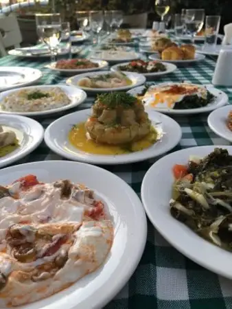 Sagaris Restaurant'nin yemek ve ambiyans fotoğrafları 6