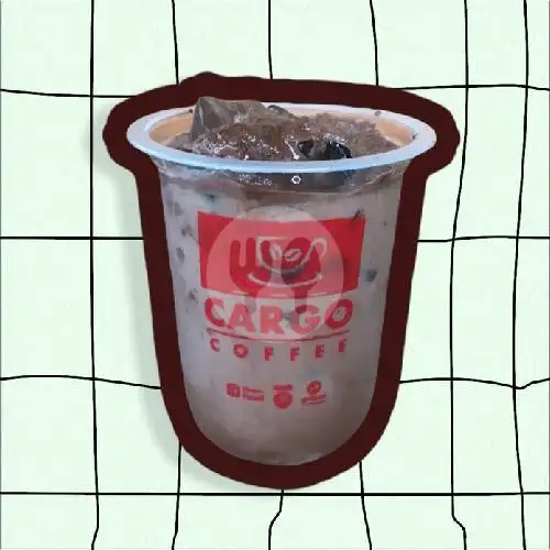 Gambar Makanan Cargo Coffee,Terminal Cargo Bandara Soetta 14