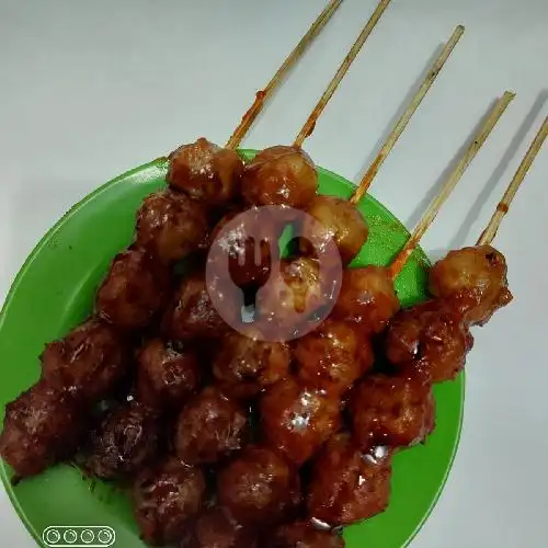 Gambar Makanan Bakso Bakar Pak Lik Man Handayani Wonogiri 5