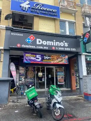 Domino's Selayang Food Photo 2