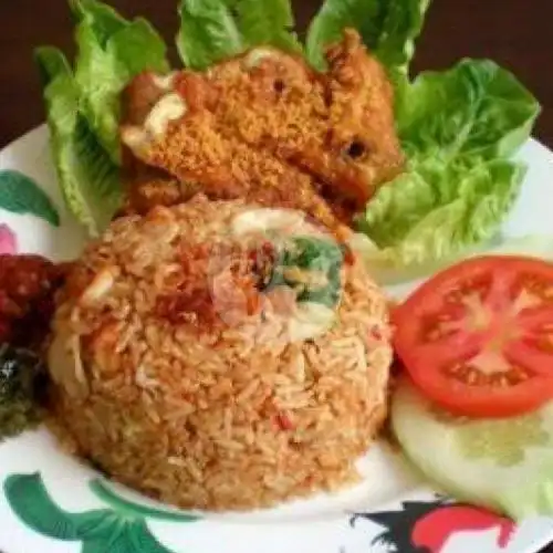 Gambar Makanan Ayam&NasGor - Si Bungsu ''Nadhifa'', Purus 4 5