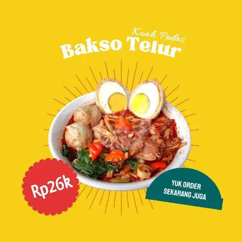 Gambar Makanan Bakso PSG, Bengkong Al-Jabar 19