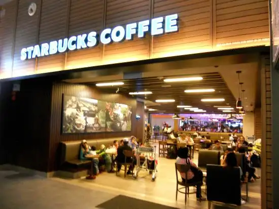 Starbucks KLIA Food Photo 2