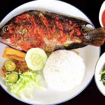 Gambar Makanan Warung Ayam Bakar Basamo, Dkt Mushola Al Amin 13