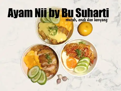 Ayam Nii by Bu Suharti, Sukabumi Utara