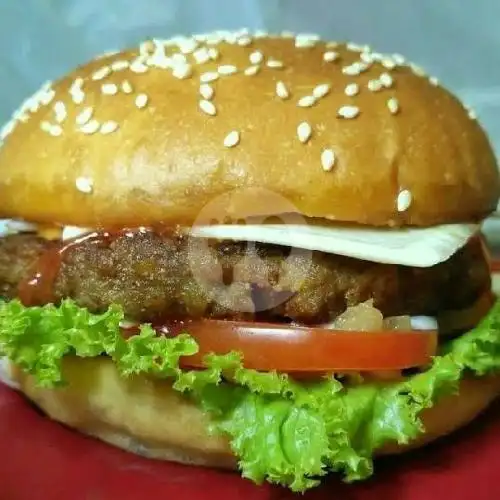 Gambar Makanan Burger Gayeng, Ngaglik 7