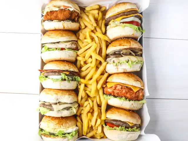 Barbaküs Burger & Grill'nin yemek ve ambiyans fotoğrafları 21