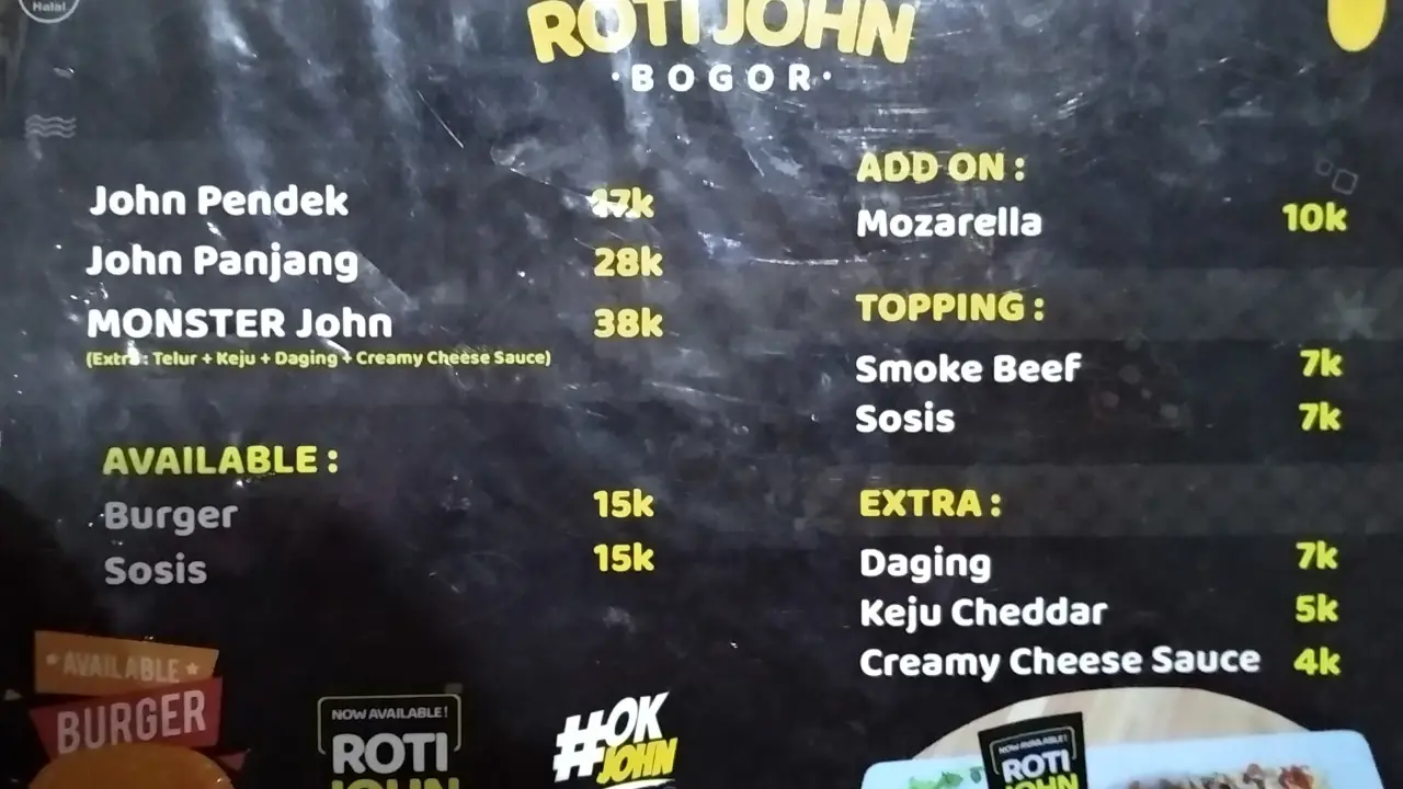 RotiJohnBogor