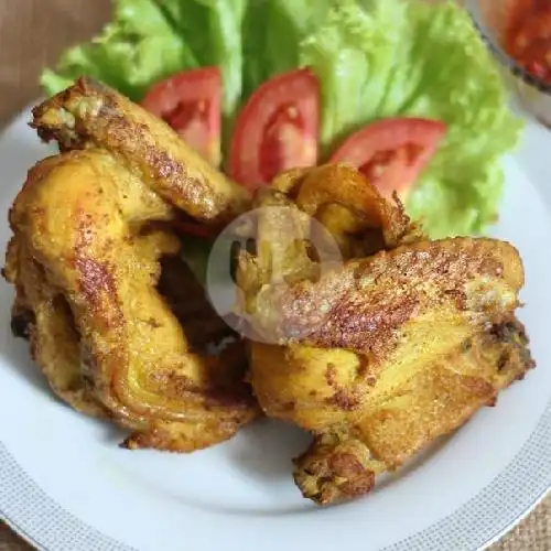 Gambar Makanan Ayam Tulang Lunak Babeh Jamal - Green Garden 18