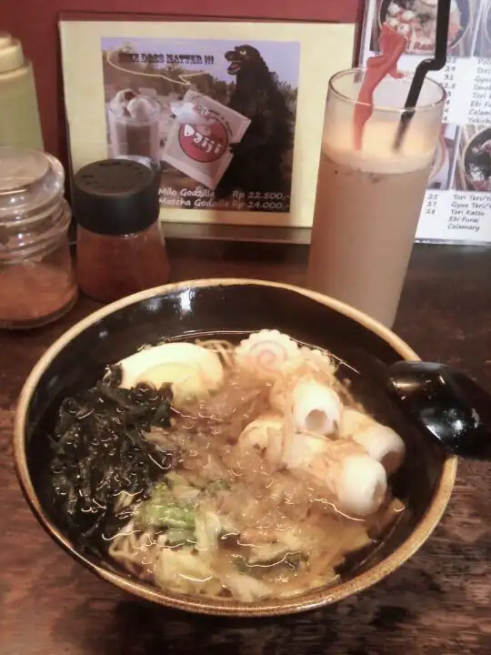 Gambar Makanan Daiji Ramen 8