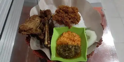 Bebek Sinjaya Kuripan, Banjarmasin Timur