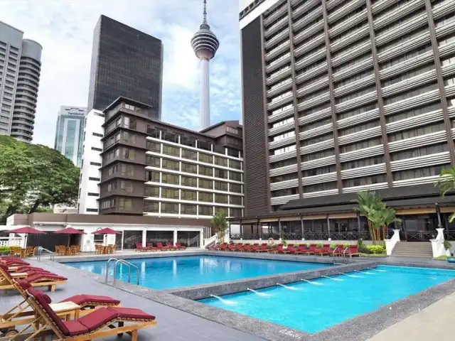 Pool Terrace - Concorde Hotel Food Photo 1
